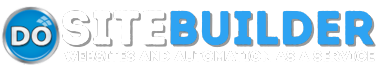 DoSiteBuilder — Websites and Automation as a Service